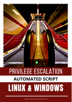 Privilege escalation automated script Windows & Linux.pdf